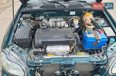 Седан Daewoo Lanos 2007 в 