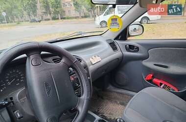 Седан Daewoo Lanos 2007 в 