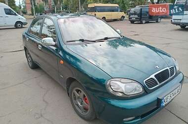 Седан Daewoo Lanos 2007 в 