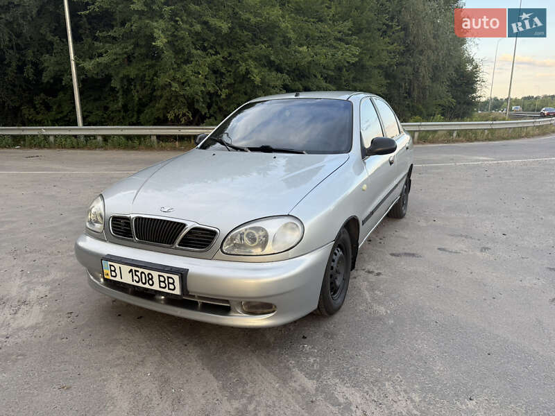 Daewoo Lanos 2004