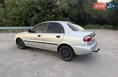 Седан Daewoo Lanos 2004 в 