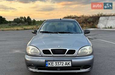 Седан Daewoo Lanos 2008 в Днепре