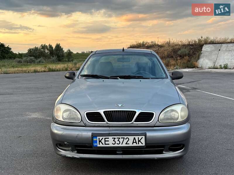 Daewoo Lanos 2008