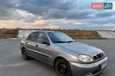 Седан Daewoo Lanos 2008 в 
