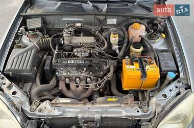 Седан Daewoo Lanos 2008 в 