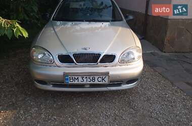 Седан Daewoo Lanos 2006 в Сумах