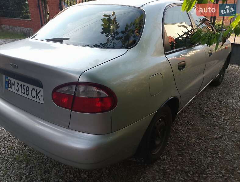 Седан Daewoo Lanos 2006 в Сумах