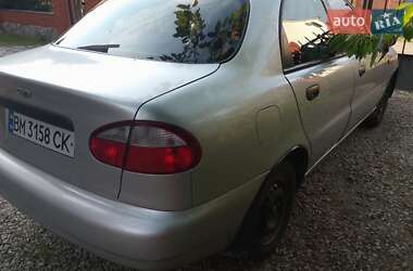 Седан Daewoo Lanos 2006 в 