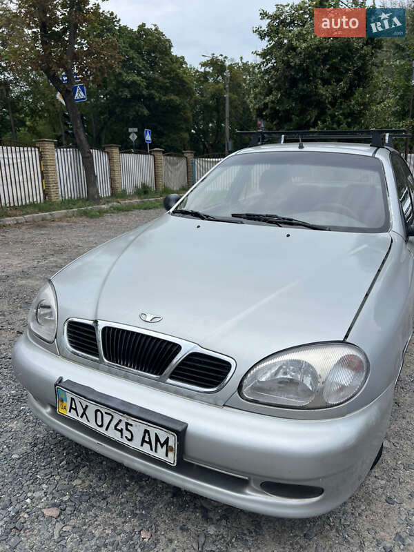 Daewoo Lanos 2006