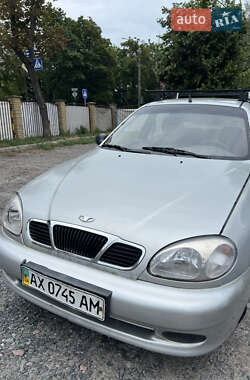 Седан Daewoo Lanos 2006 в 