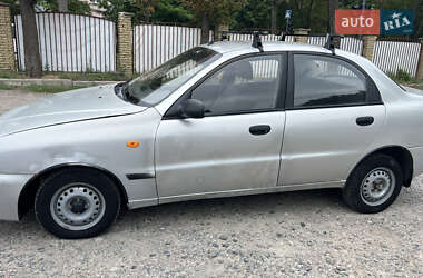 Седан Daewoo Lanos 2006 в 