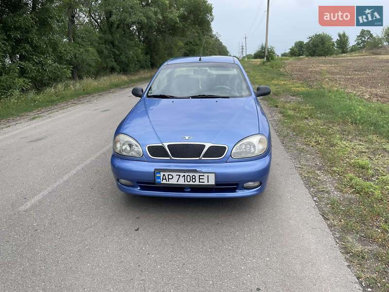 Daewoo Lanos 2007
