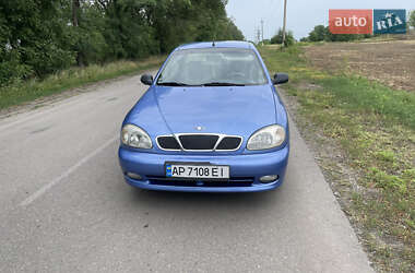 Седан Daewoo Lanos 2007 в 