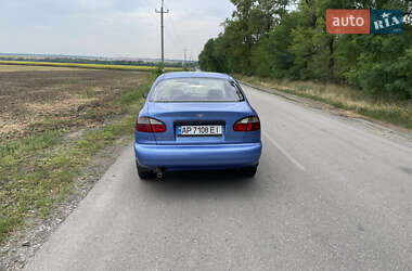 Седан Daewoo Lanos 2007 в 