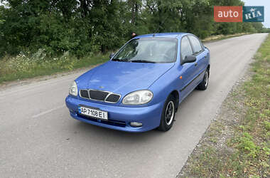 Седан Daewoo Lanos 2007 в 