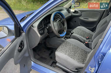 Седан Daewoo Lanos 2007 в 