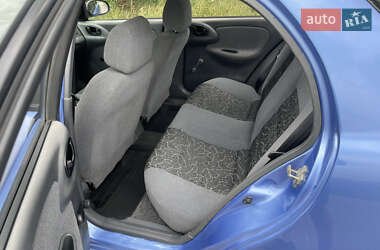 Седан Daewoo Lanos 2007 в 