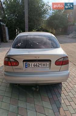 Седан Daewoo Lanos 2005 в 