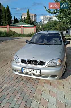 Седан Daewoo Lanos 2005 в 