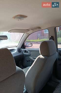 Седан Daewoo Lanos 2005 в 