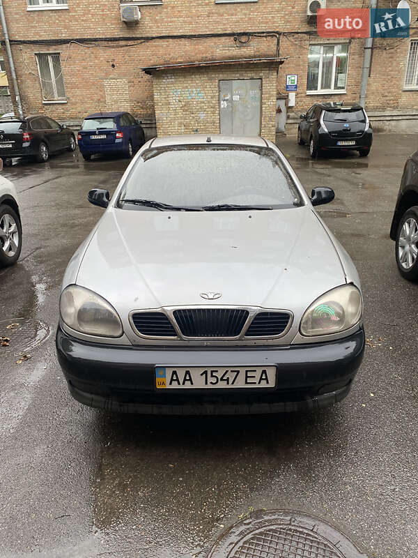 Daewoo Lanos 2007 Daewoo Lanos 2007