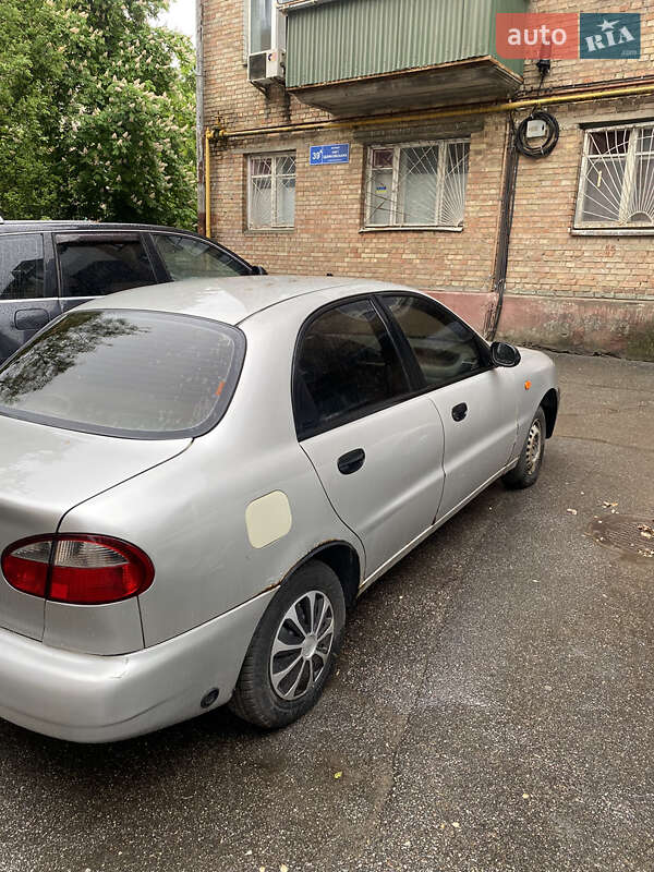 Седан Daewoo Lanos 2007 в Киеве фото 3 Седан Daewoo Lanos 2007 в Киеве