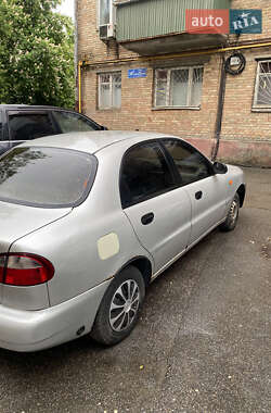 Седан Daewoo Lanos 2007 в 