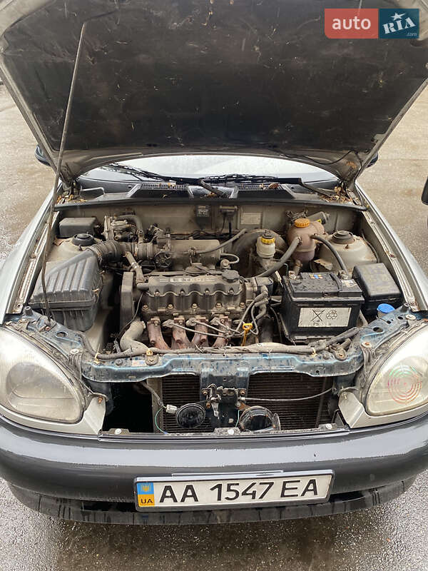 Седан Daewoo Lanos 2007 в Киеве фото 5 Седан Daewoo Lanos 2007 в Киеве