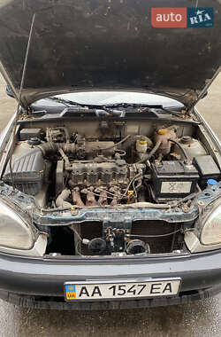Седан Daewoo Lanos 2007 в 