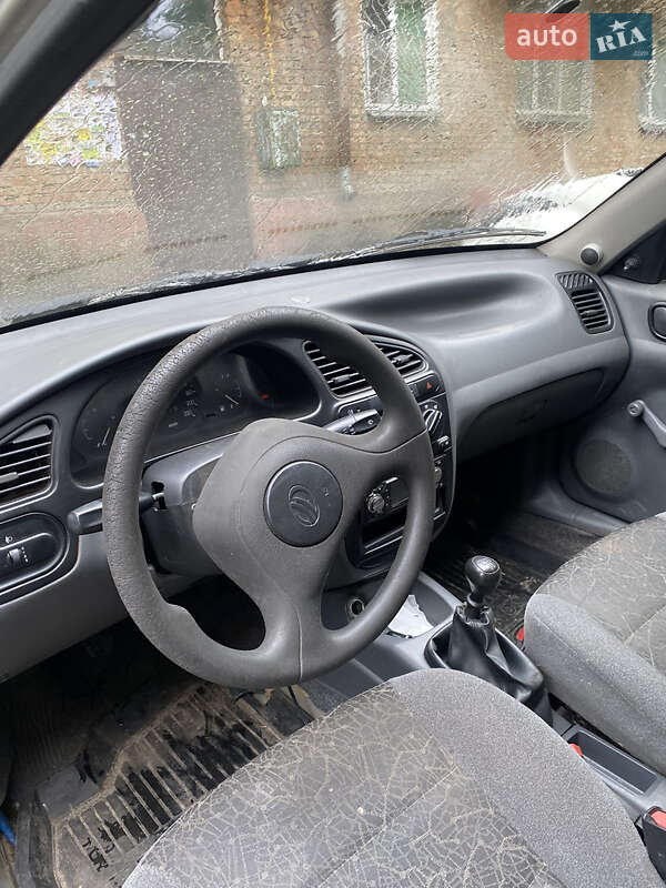Седан Daewoo Lanos 2007 в Киеве фото 15 Седан Daewoo Lanos 2007 в Киеве
