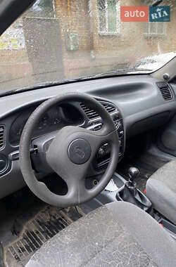 Седан Daewoo Lanos 2007 в 