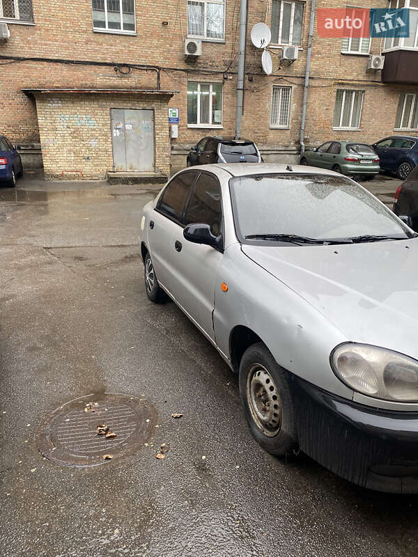 Седан Daewoo Lanos 2007 в Киеве фото 11 Седан Daewoo Lanos 2007 в Киеве