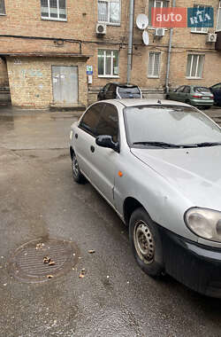 Седан Daewoo Lanos 2007 в 