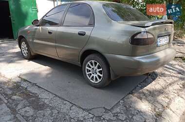Седан Daewoo Lanos 2005 в 