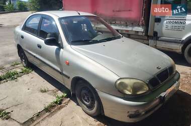 Седан Daewoo Lanos 2007 в 