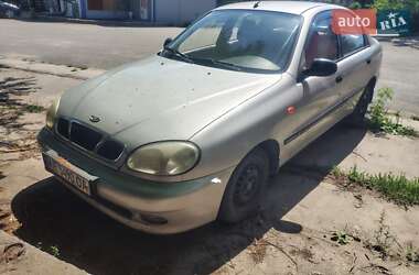 Седан Daewoo Lanos 2007 в 