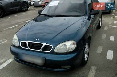 Седан Daewoo Lanos 2006 в 