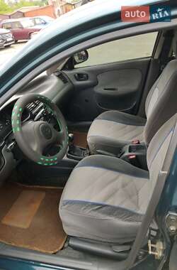 Седан Daewoo Lanos 2006 в 
