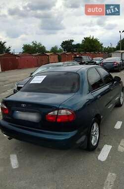 Седан Daewoo Lanos 2006 в 
