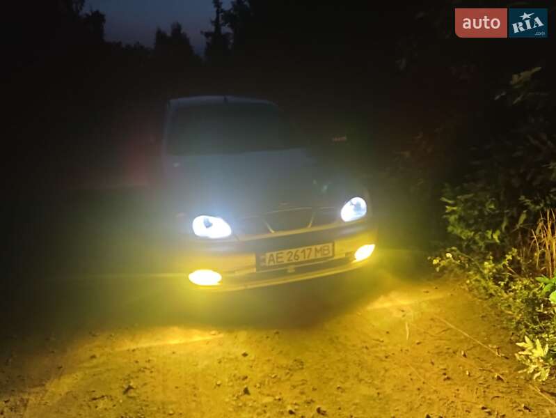 Седан Daewoo Lanos 2006 в 