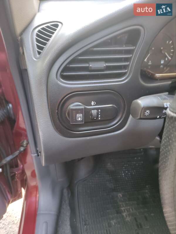 Седан Daewoo Lanos 2005 в Хмельницькому
