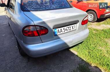 Седан Daewoo Lanos 2007 в 