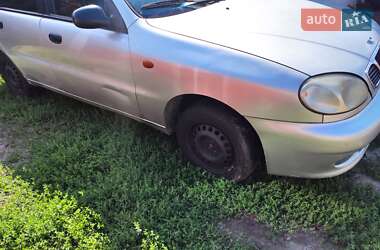 Седан Daewoo Lanos 2007 в 