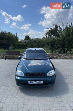 Седан Daewoo Lanos 2007 в Могилев-Подольске