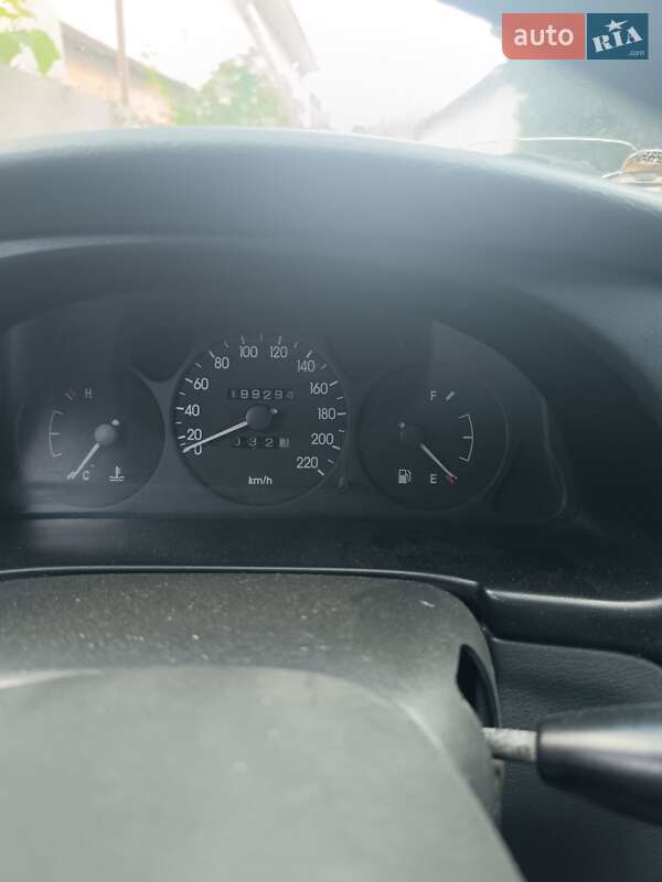 Седан Daewoo Lanos 2007 в Одессе