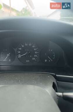 Седан Daewoo Lanos 2007 в 