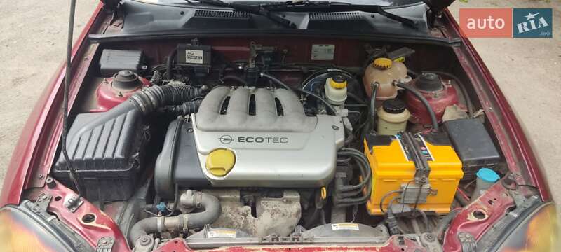 Седан Daewoo Lanos 2005 в 