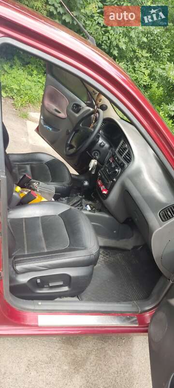 Седан Daewoo Lanos 2005 в Хмельницькому