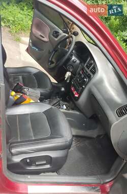 Седан Daewoo Lanos 2005 в 