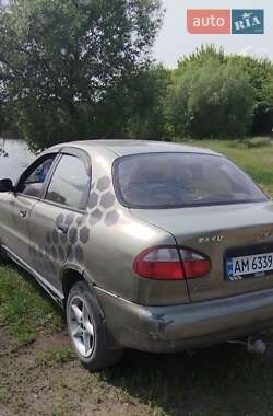 Седан Daewoo Lanos 2005 в 